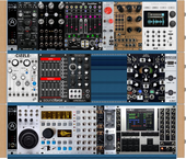 My shrinelike Eurorack