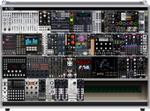 My heady Eurorack