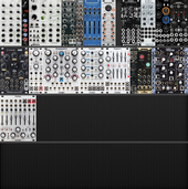 My guileless Eurorack (copy) (copy)