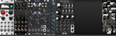 My stupid Eurorack