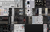 My zincky Eurorack