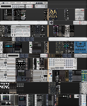 The Spaceship (2x104 2x84 1x104 pallet) (planning)