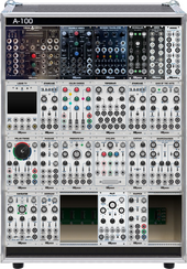 My sejant Eurorack