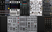 My filthy Eurorack (copy)