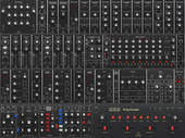 System 55 | Bode Freq Shifter 1630 | Extra 960 | Extra 962 x2 | 944 x2