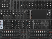 System 55 | Bode Freq Shifter 1630 | Extra 960 | Extra 962 x2 | 944 x2