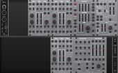 My pennate Eurorack