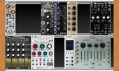 My bizarre Eurorack