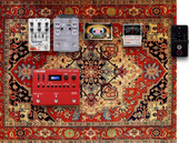 My quartered Pedalboard
