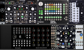 My unwarmed Eurorack