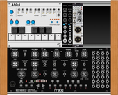 Moog 2 Tier new