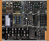 Rackbrute 3U and 6U