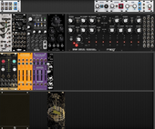 My guileful Eurorack (copy) (copy)