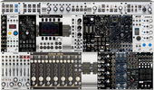 My boarish Eurorack