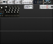 My noisome Eurorack