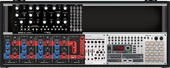 My plosive Eurorack