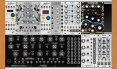 My astute Eurorack