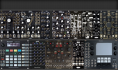 My phocine Eurorack