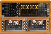 My pompous Eurorack (copy)