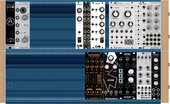 My romantic Eurorack