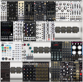 Composing / Teaching Rack