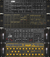 Semi modular &amp; synth 1