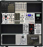 my  actually eurorack