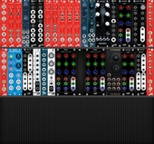 9U Video Modular