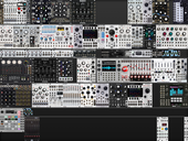 Endgame desktop rack