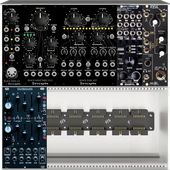 My clueless Eurorack