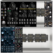 My clueless Eurorack