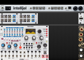 Intellijel 62hp To go with OP-XY