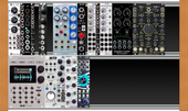 Effects rack for external synths