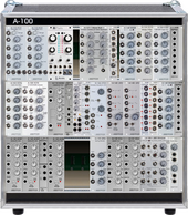 My shelly Eurorack