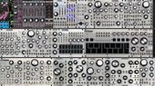 My tireless Eurorack