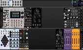 My guileful Eurorack (copy) (copy)