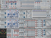 My gemmate Eurorack (copy) (copy)