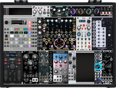 My cloddy Eurorack
