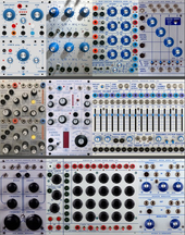 My stupefied Buchla