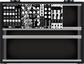 My young Eurorack