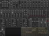 System 55 | Bode Freq Shifter 1630 | RADAR | Extra 960 | Extra 962