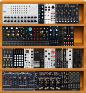 My barmy Eurorack