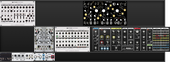 My owllike Eurorack
