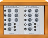 Doepfer Dual Xtreme Filter Setup