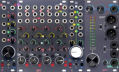 My grubby Eurorack