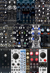My surbased Eurorack