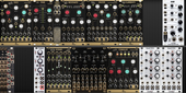 My tailing Eurorack