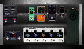 Pedalboard Redesign opt 2