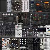 My tensing Eurorack