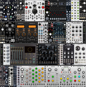 My woozy Eurorack